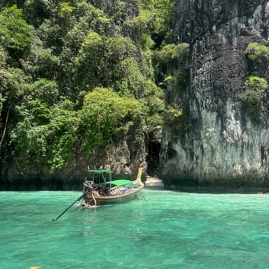 Phi Phi, Thailand